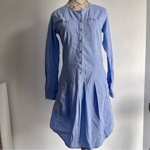 Isabel Marant Minimalist Shift Dress